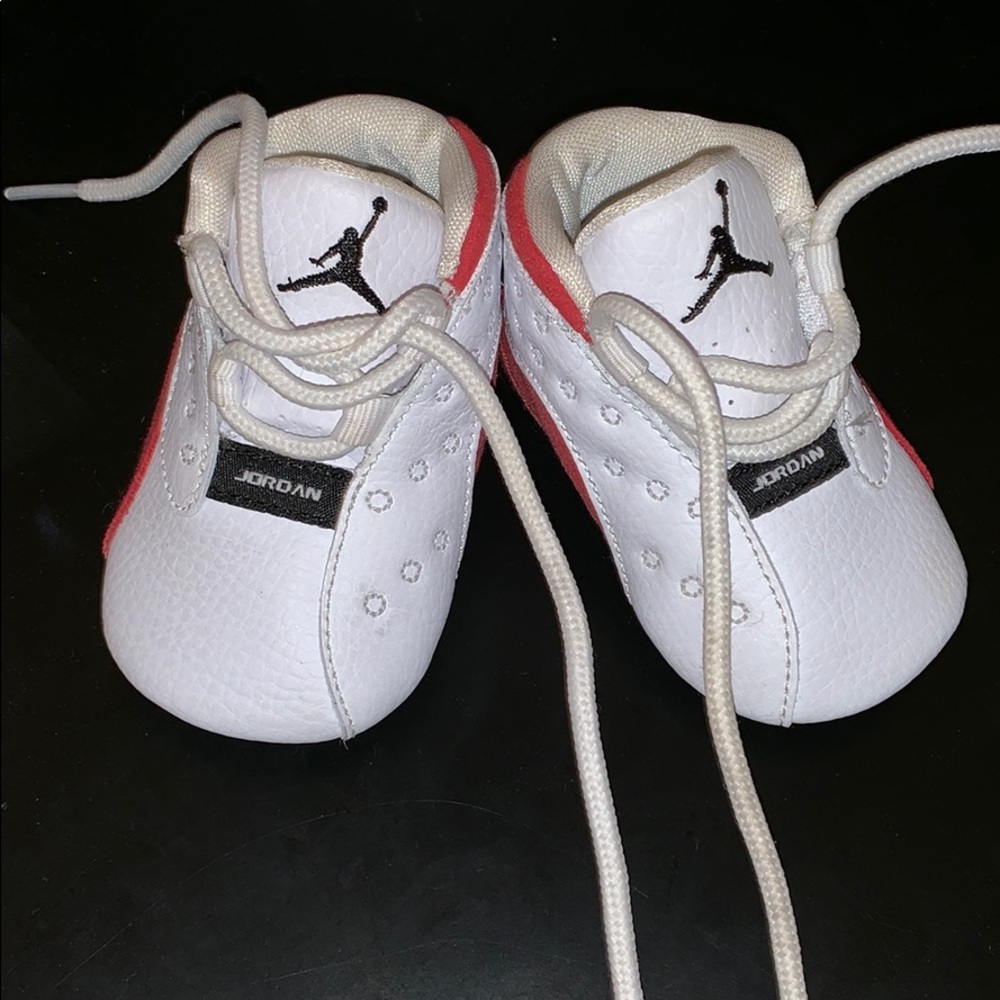 Baby Jordan’s 13s